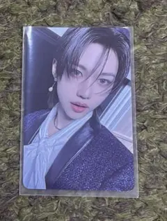 straykids exhibition 1万円購入特典 トレカ フィリックス