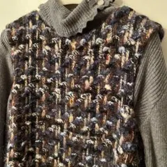 タルティーヌエショコラ セットアップ＋バック