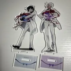 ヴァニタスの手記 蒼に巡る旅路 ノエ ヴァニタス アクスタ 2点セット 