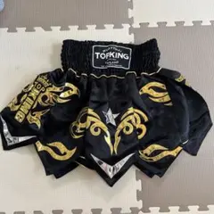 新品　XLサイズ　RAJA キックパンツ　黒2 ラジャ　サテン　全国送料込 新品 XLサイズ RAJA キックパンツ 黒2 ラジャ サテン 全国送料込