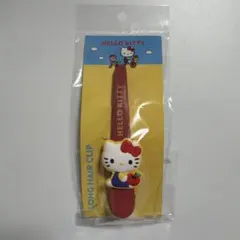 サンキューマート！新品！ハローキティ　ヘアクリップ HELLO KITTY