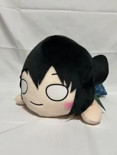 【タグ付き美品】ラブライブ！ ニジガク 寝そべり ぬいぐるみ 高咲 侑