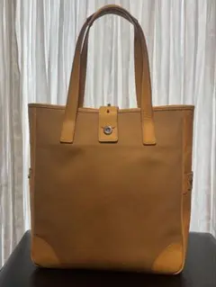 希少色】COACH コーチ レザートート A4可 ハドソン オールドコーチ