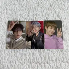 ENHYPEN ヒスン トレカセット