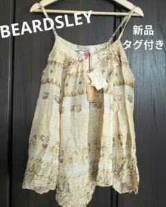新品 BEARDSLEY MES Demoiselles フレアキャミソールのサムネイル