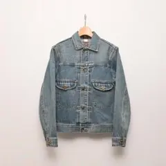 国内正規 DOUBLE RL ダブルアールエル RRL デニムジャケット Sのサムネイル