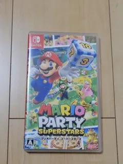Nintendo Switch マリオパーティ スーパースターズ