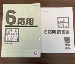 2026年最新】日能研春期講習の人気アイテム - メルカリ