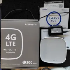 wn-cs300fr 中古 WN-CS300FR SIMフリールーター - メルカリ