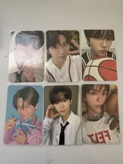 NCT WISH JAEHEE ジェヒ トレカ まとめ売り