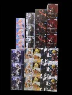 最新 プライズフィギュア まとめ売り ジャンプ系 シャンクス 呪術廻戦