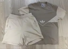 adidasセットアップ