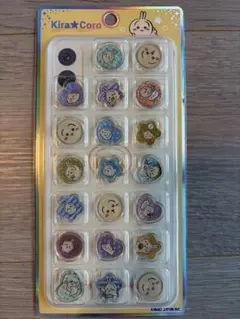 正規品 ちいかわ Kira★Coro ステッカー