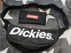 Dickies ボディバッグ ブラック