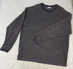 BEAUTY&YOUTH ストライプTシャツ XL