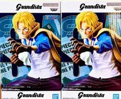 ワンピース Grandista グランディスタ サボ SABO 2体セット