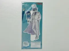 名探偵コナン アクリルスタンド ペンシルアート 江戸川コナン 怪盗キッド
