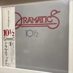 just blaze ネタ　dramatics 10½ レコード