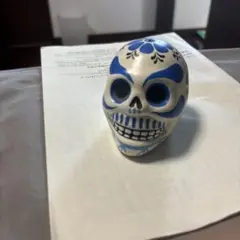 シュガースカル 置物 メキシカン スカル インテリア