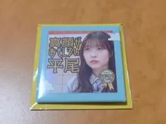 日向坂で会いましょう くじ E賞 名場面スクエア缶バッジ 正源司陽子