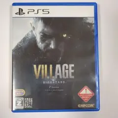 バイオハザード　ヴィレッジ　ps5 Zversion