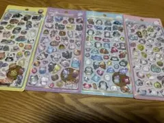 新品　正規品　イオン限定　ボンボンドロップシール　4枚セット