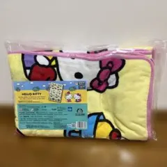 Hello Kitty プラチナムザッカふわふわビッグ毛布