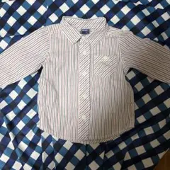 OLD NAVY ベビー用 ストライプシャツ 18-24ヶ月