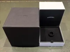 CHANEL ファインジュエリー　リングの空箱　箱&中箱＆クッションのみのサムネイル