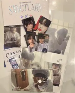 2026年最新】txt チェキの人気アイテム - メルカリ