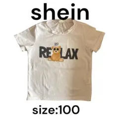 SHEIN★キッズトップス 100