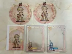 【即購入可・匿名配送】刀剣乱舞 アニカフェ 治金丸　千代金丸
