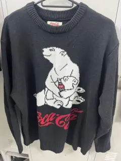 コカコーラニット coen