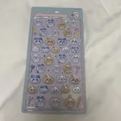 【国内正規品】ボンボンドロップシール　ちいかわ第一弾　ちいかわ×ハチワレ×うさぎ