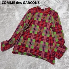 comme des garcons ニット