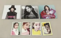 TWICE ダヒョン トレカ 特典 レア まとめ売り