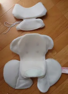 エールべべ クルットNT・NT2 インナークッション