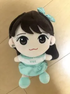 FRUITSZIPPER 櫻井優衣 ちびぬい