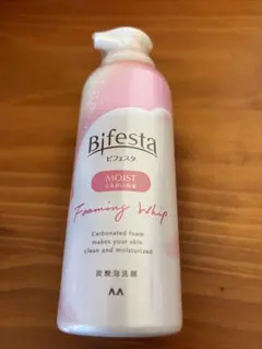 Bifesta 泡洗顔 モイスト 180g／新品未開封のサムネイル