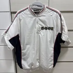 DESCENTE 野球用ハーフジップジャケット 札幌大学モデル S DESCENTE 野球用ハーフジップジャケット 札幌大学モデル S - メルカリ