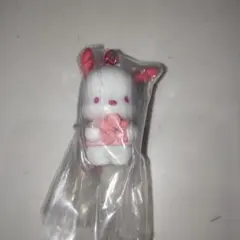 ポチャッコ さくら マスコット キーホルダーのサムネイル