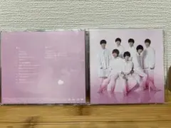 1st Love ／ なにわ男子　CD DVD