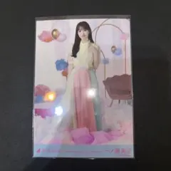 乃木坂46 一ノ瀬美空 生写真 15周年記念衣装 ヒキ