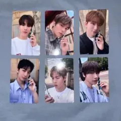 MONSTA X タワレコ特典 コンプ