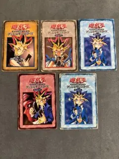 遊戯王　Booster　ルールカードまとめ売り　初期　Rシリーズ 遊戯王 Booster シリーズ ルールカード まとめ売り 初期 Rシリーズ