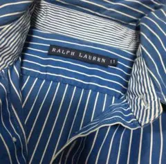 Ralph Lauren ストライプ シャツドレス 11