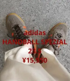 adidas HANDBALL SPEZIAL 23.5 ¥15,950