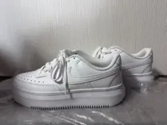 Nike ウィメンズ コートビジョンアルタプレミアムソール24.5 超美品