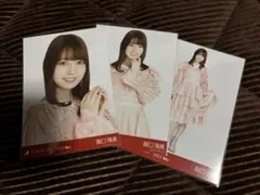 乃木坂46 生写真 阪口珠美 スペシャル衣装37 コンプ