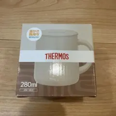 サーモス　真空断熱マグカップ280ml